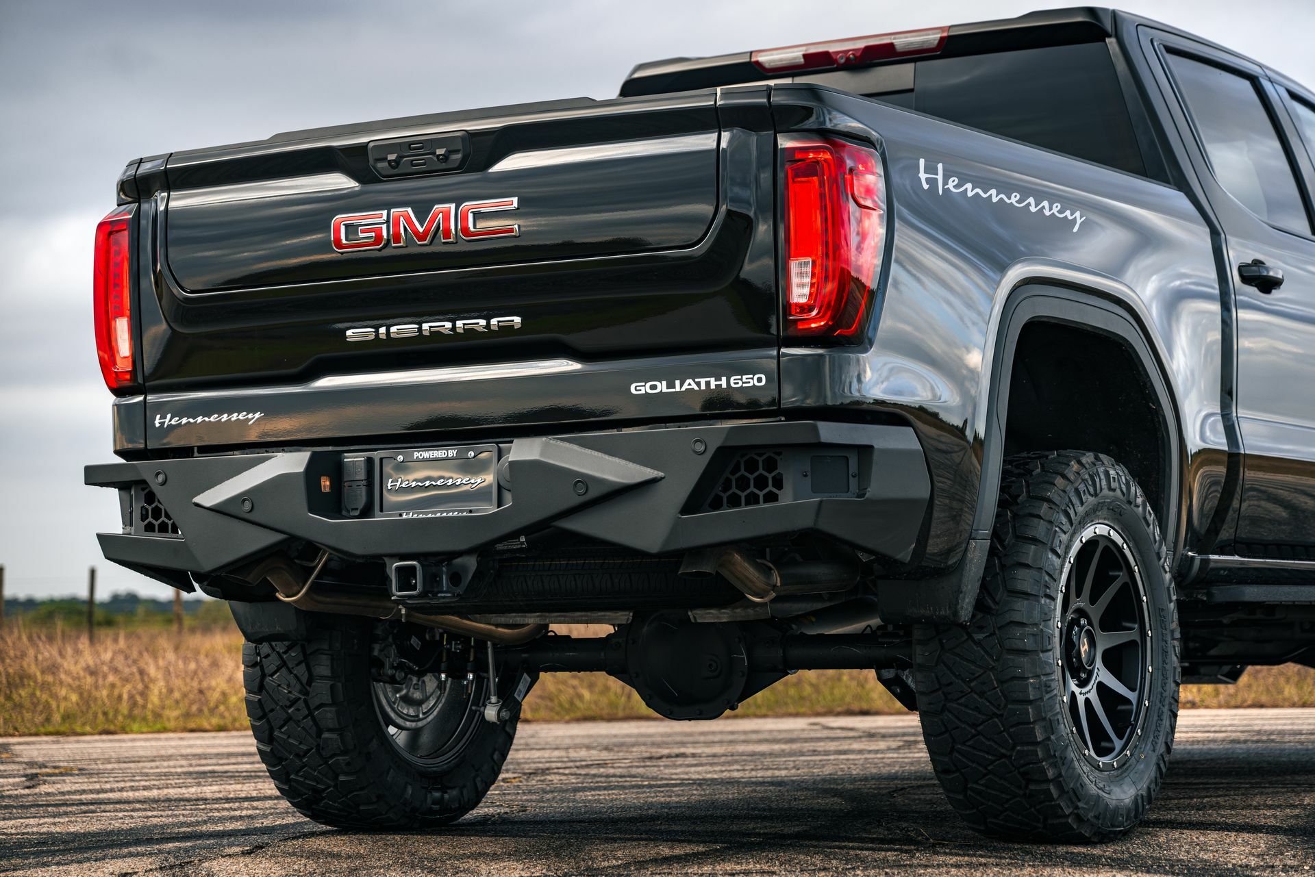 Chevy Silverado And Gmc Sierra Roar With Hp Thanks To Hennessey