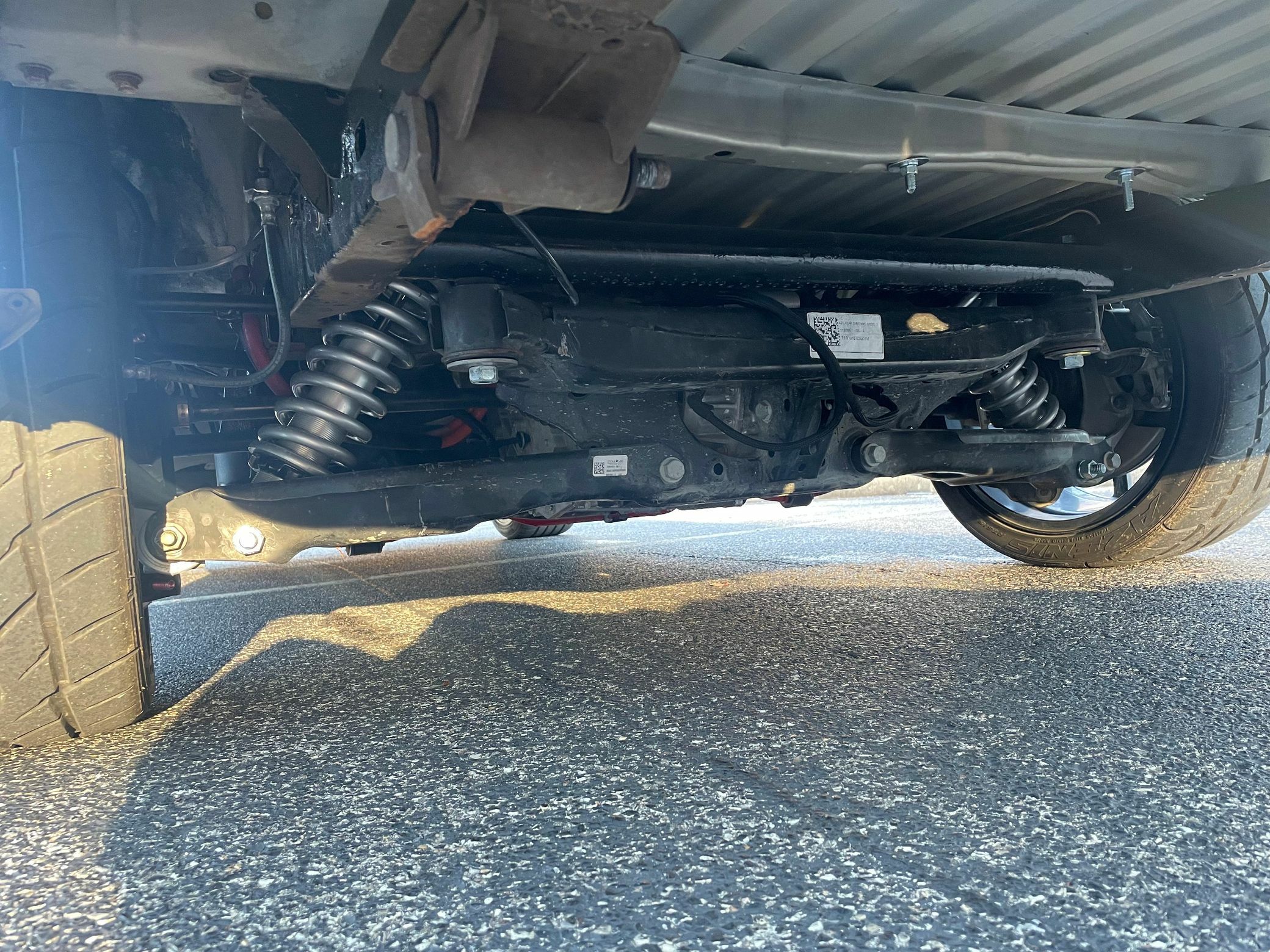 Cybertruck Out Of Reach This Tesla Powered Toyota Tacoma Might Be Your