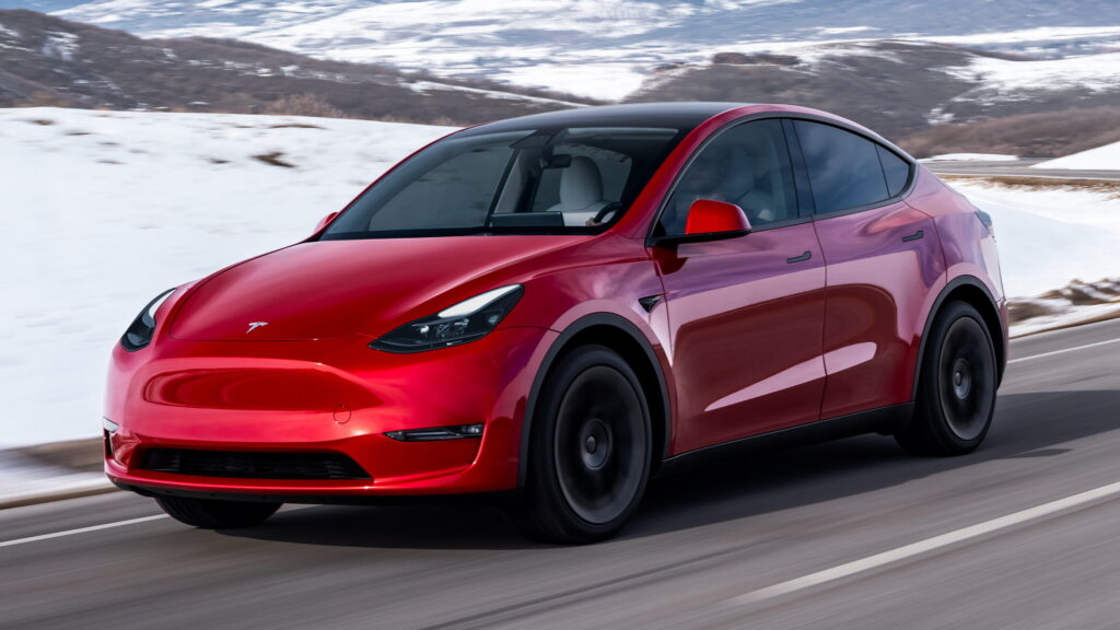 Teslas More Affordable Models Could Be Stripped Down Versions Of Model