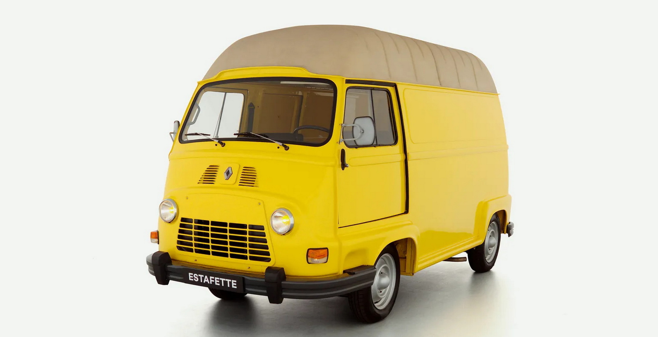 Renault Estafette Ev Is It Time For The Og French Vans