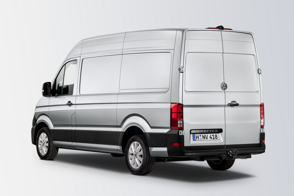 VW Crafter Ganha Painel Digital E ChatGPT ALL THE CARS