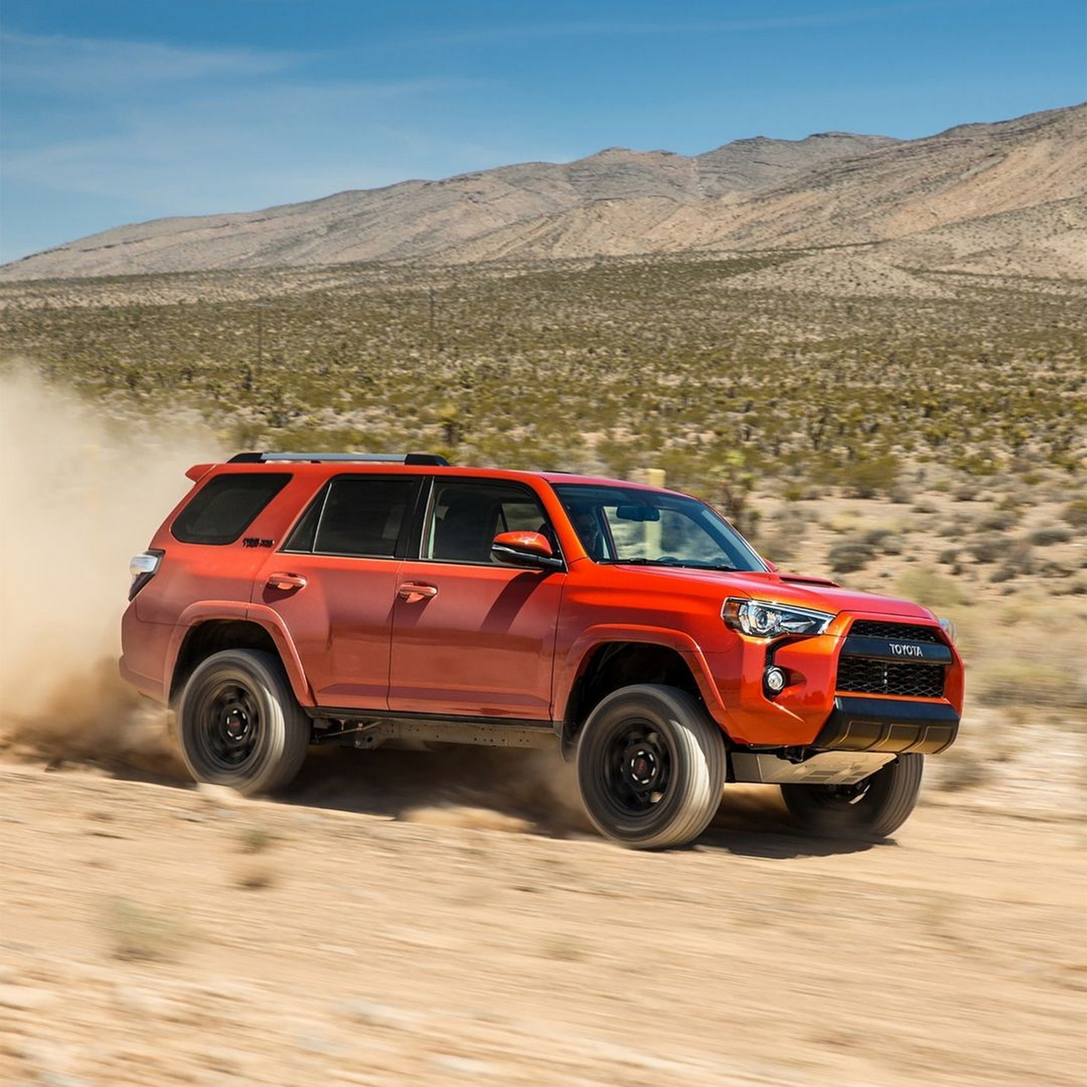 2025 Toyota 4Runner Gets New Trailhunter Overland Trim And Everything