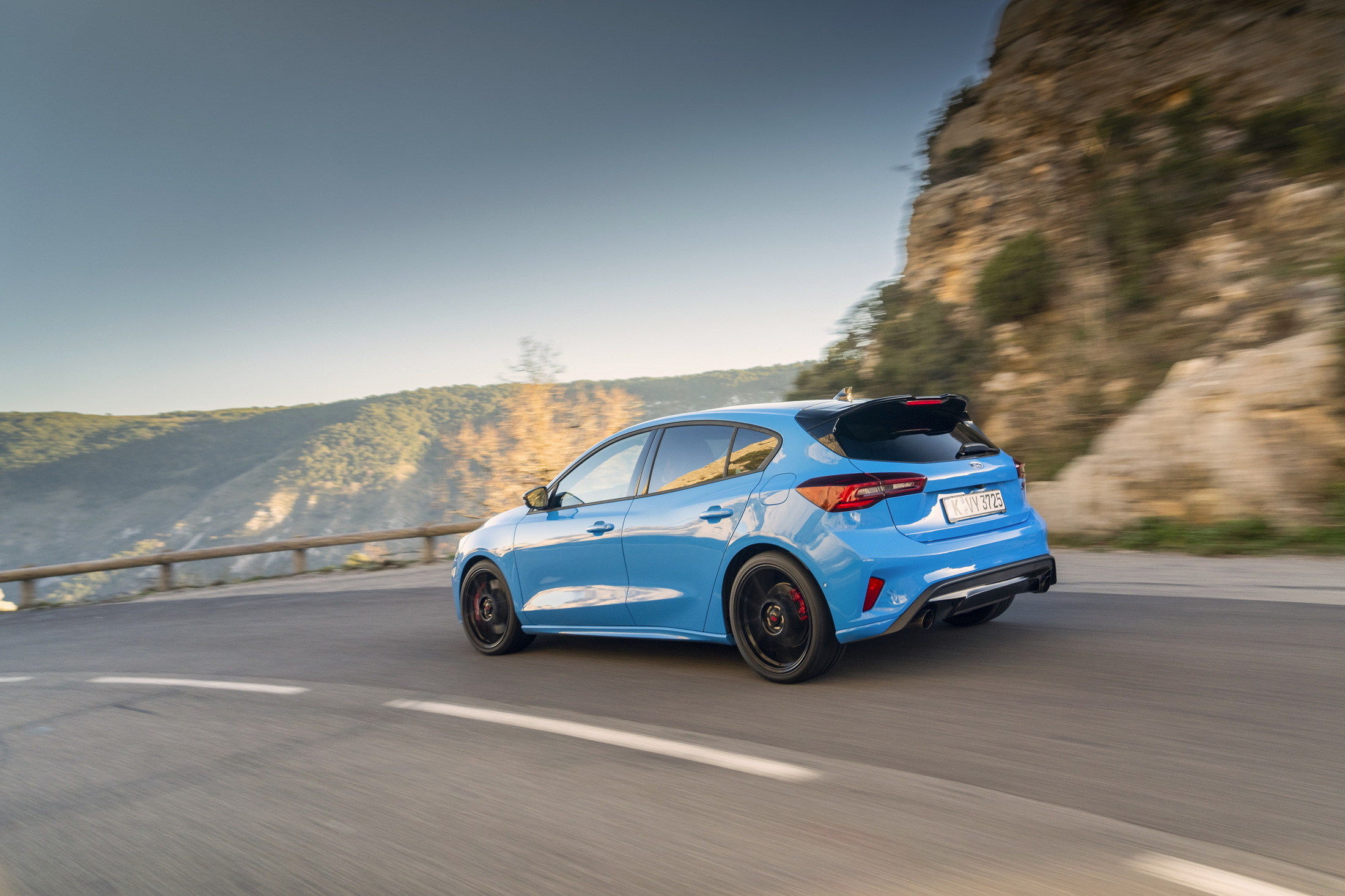 New Ford Focus St Edition Could Be The Last Hurrah For The Manual Hot