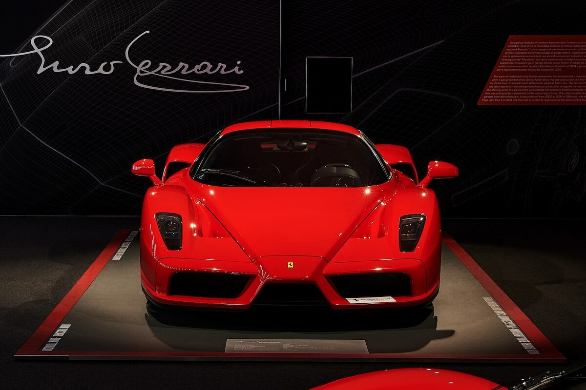 You Could Sleep In The Ferrari Museum During Imola F1 Weekend Carscoops