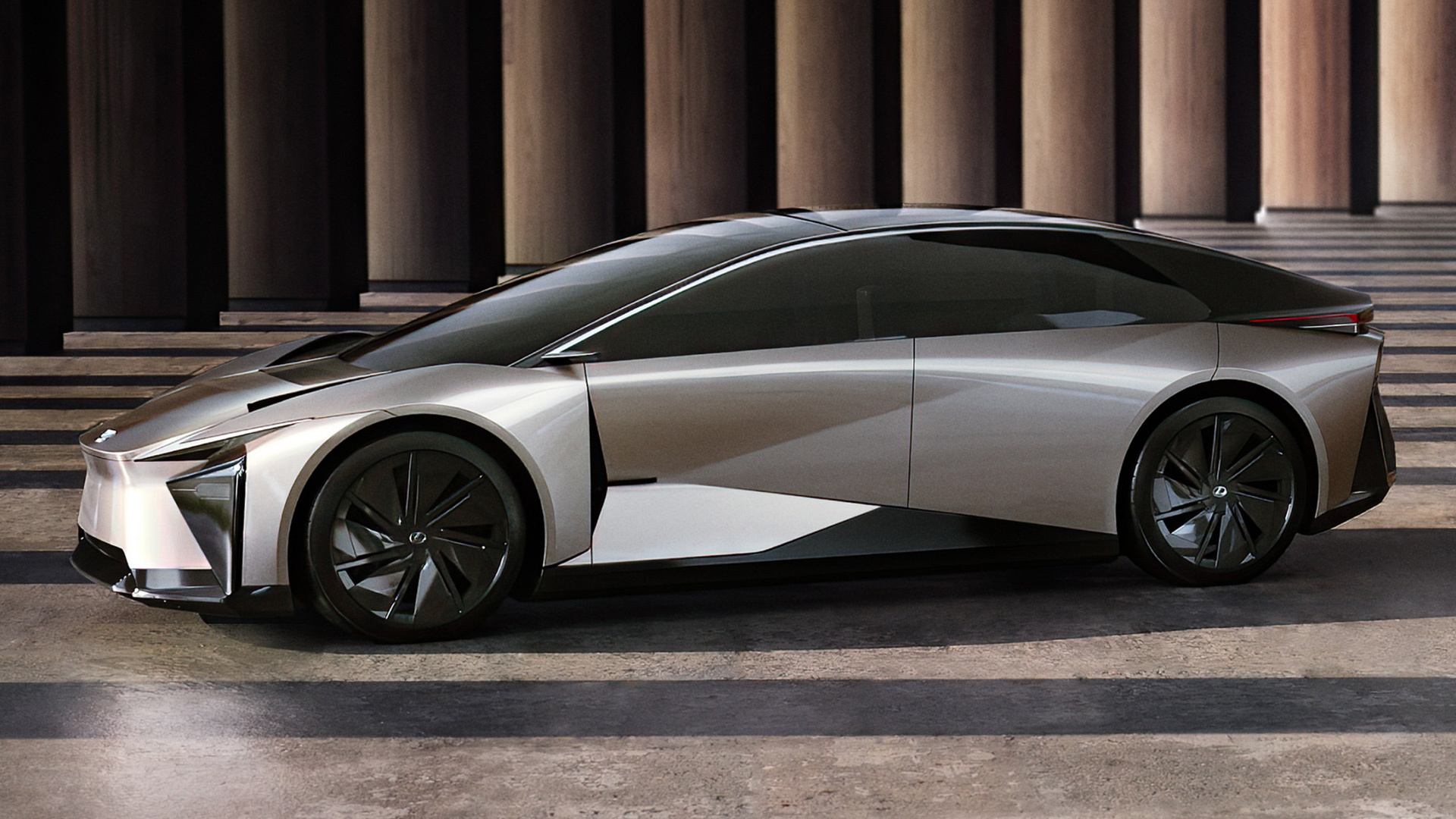 Toyota To Start Building Lexus Evs In China From Carscoops