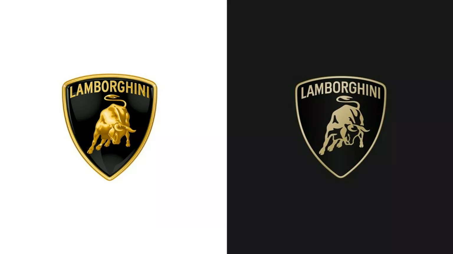 Lamborghini Presenta Su Nuevo Logo Forocoches