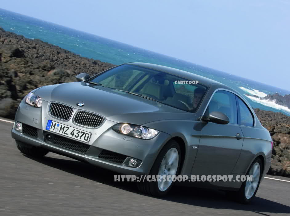 2007 BMW 3 Series Coupe | Carscoops