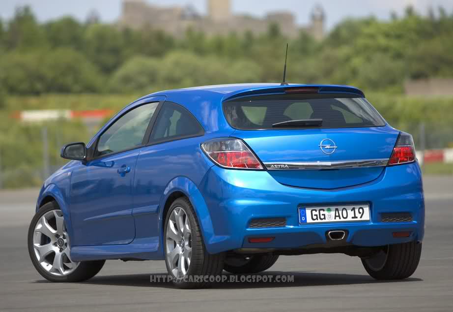 Opel Astra H GTC Cosmo used buy in Pfullingen Price 4900 eur - Int