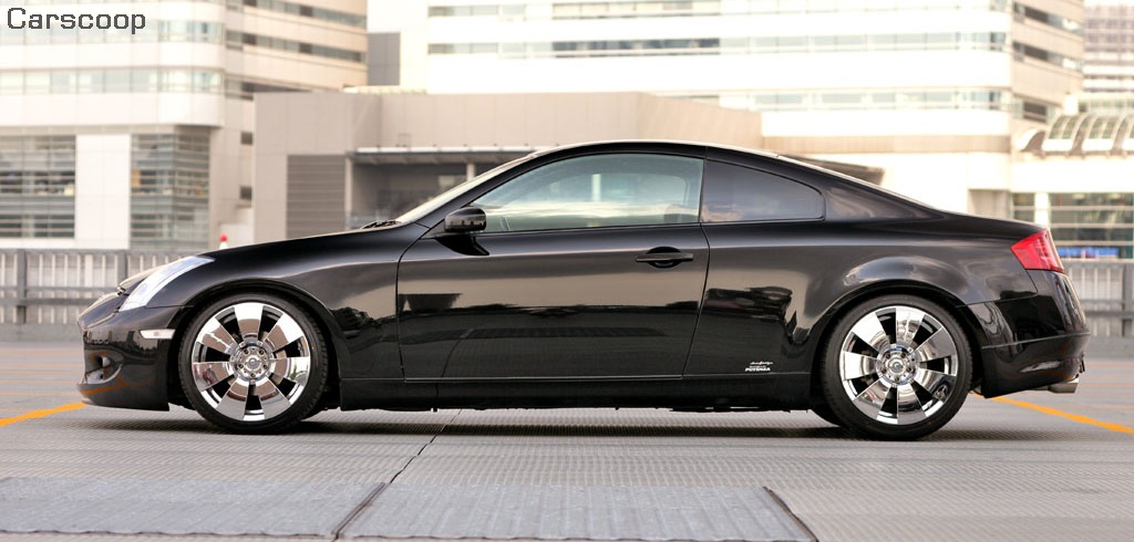 Nissan skyline infiniti g35