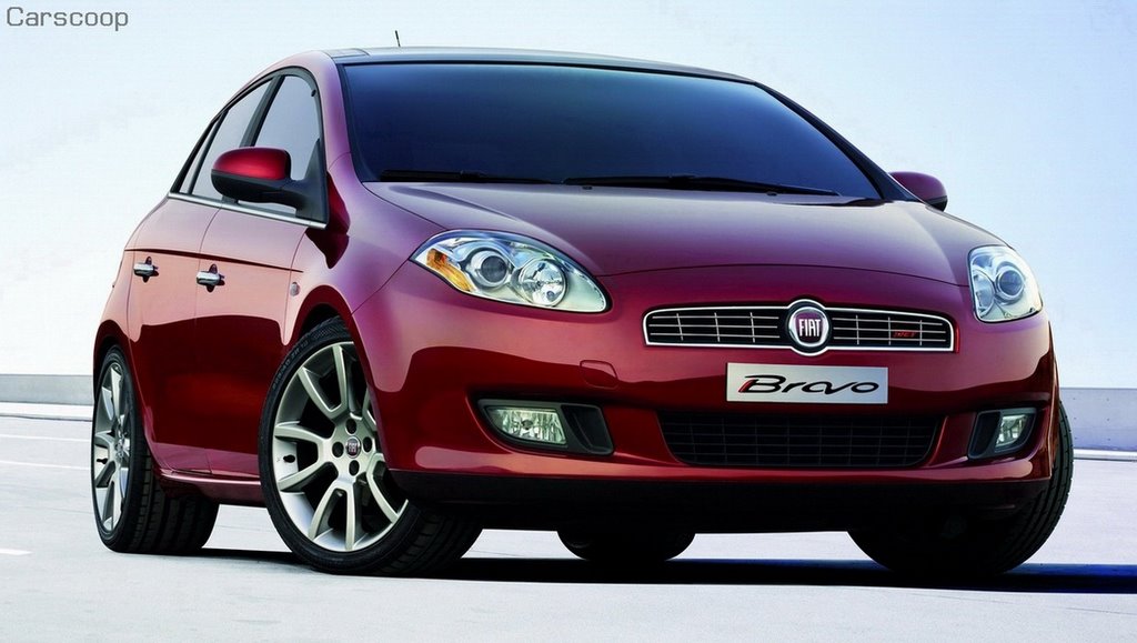 2007 Fiat Bravo: Official Press Release, 1.4 T-JET engine with 120 & 150 Hp  !