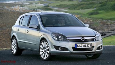 2007 Opel Astra H GTC (facelift 2007) 1.8 ECOTEC (140 CV)