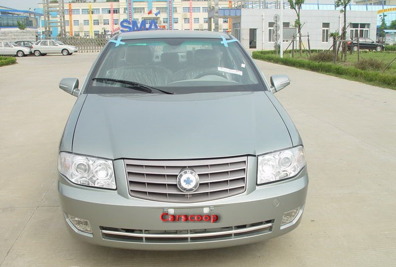 Кадиллак Geely