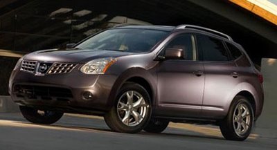  Official: 2008 Nissan Rogue – Could it be the new Nissan X-Trail?