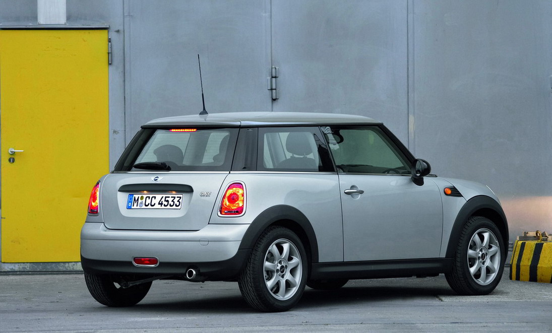 2007 MINI One and MINI Cooper D with 95Hp 1.4 petrol & 110Hp 1.6  Turbo-diesel engines