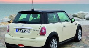 2007 MINI One and MINI Cooper D with 95Hp 1.4 petrol & 110Hp 1.6