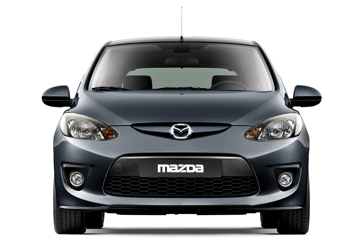 Mazda 2 (2008) - pictures, information & specs