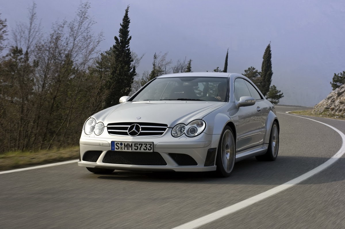 CLK 63 AMG