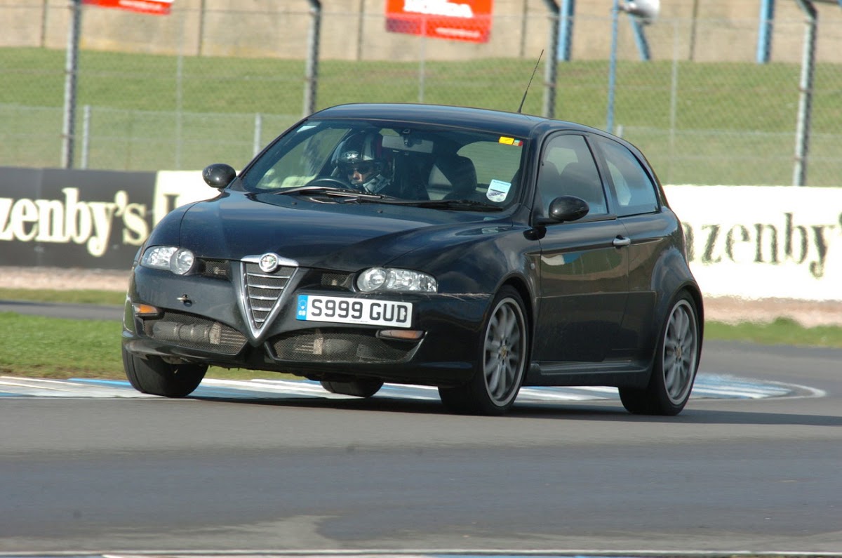 Alfa Romeo, la 147 GTA - Automobilismo