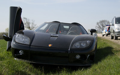 Top Gear involved in of the extremely rare, bio-fuelled Koenigsegg Carscoops