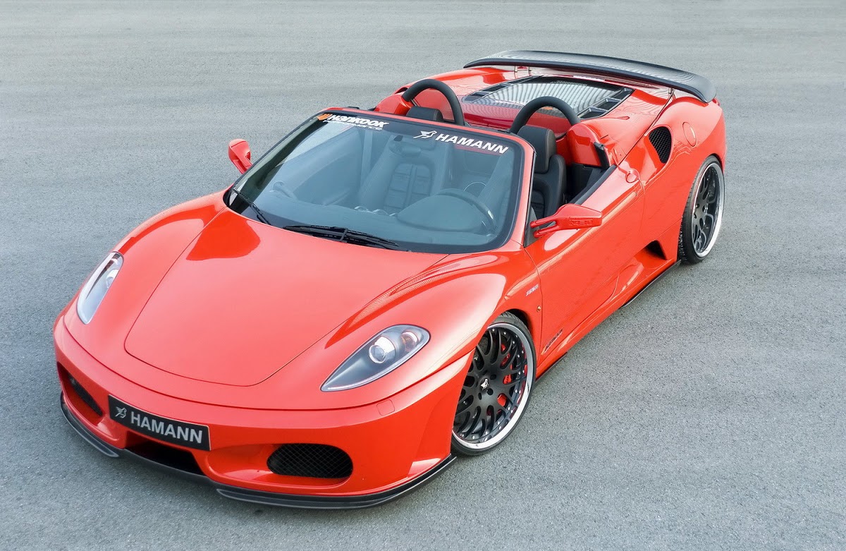 好評限定品 FERRARI F430 サイドシルウイング ファイバー エアロ