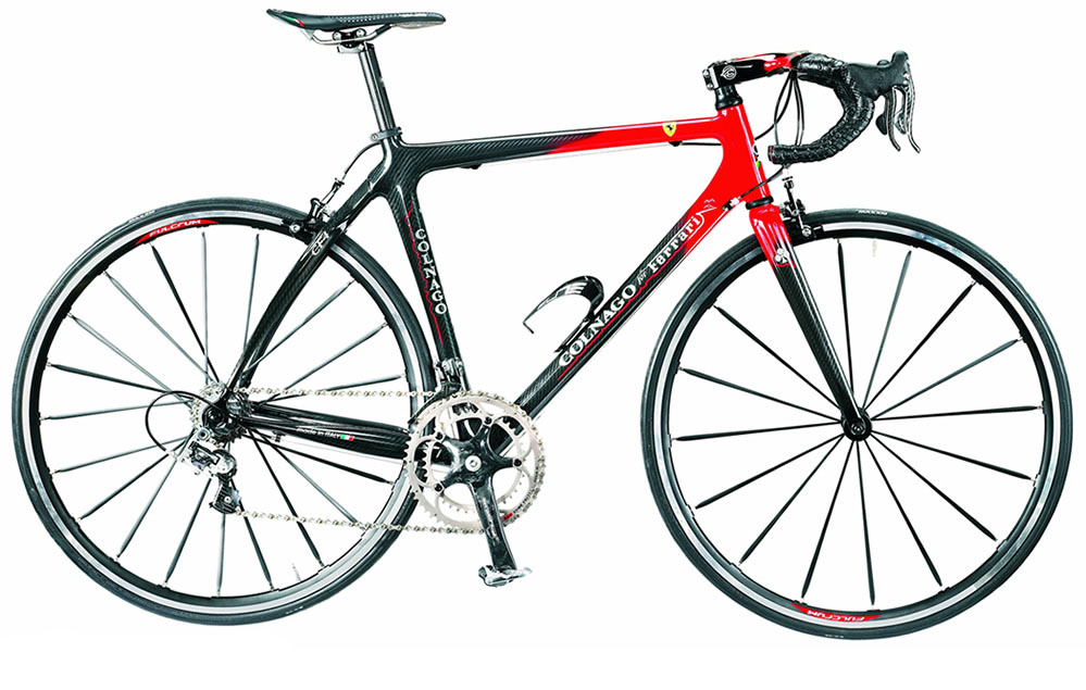 colnago ferrari bike