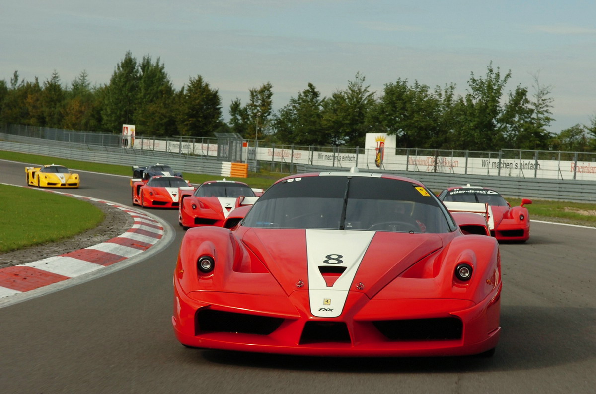 Ferrari FXX 2007