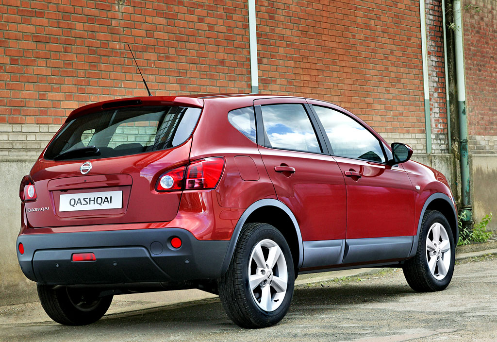 Nissan To Expand Qashqai / Dualis Production In Japan | Carscoops