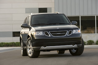 Update: 2008 Saab 9-7X Aero 6.0 V8 Image Gallery | Carscoops