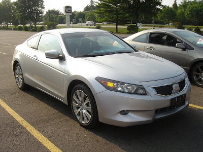 2008 Honda Accord Coupe: The Full Monty | Carscoops