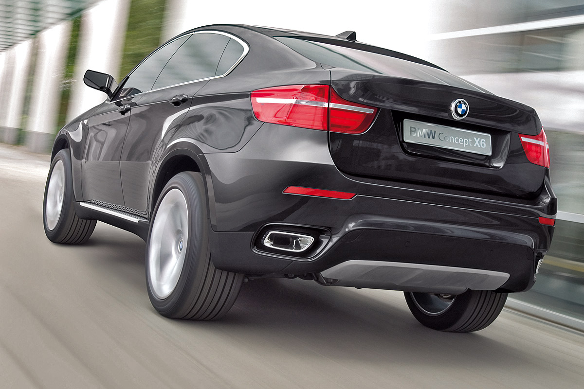 Bmw x6 2005