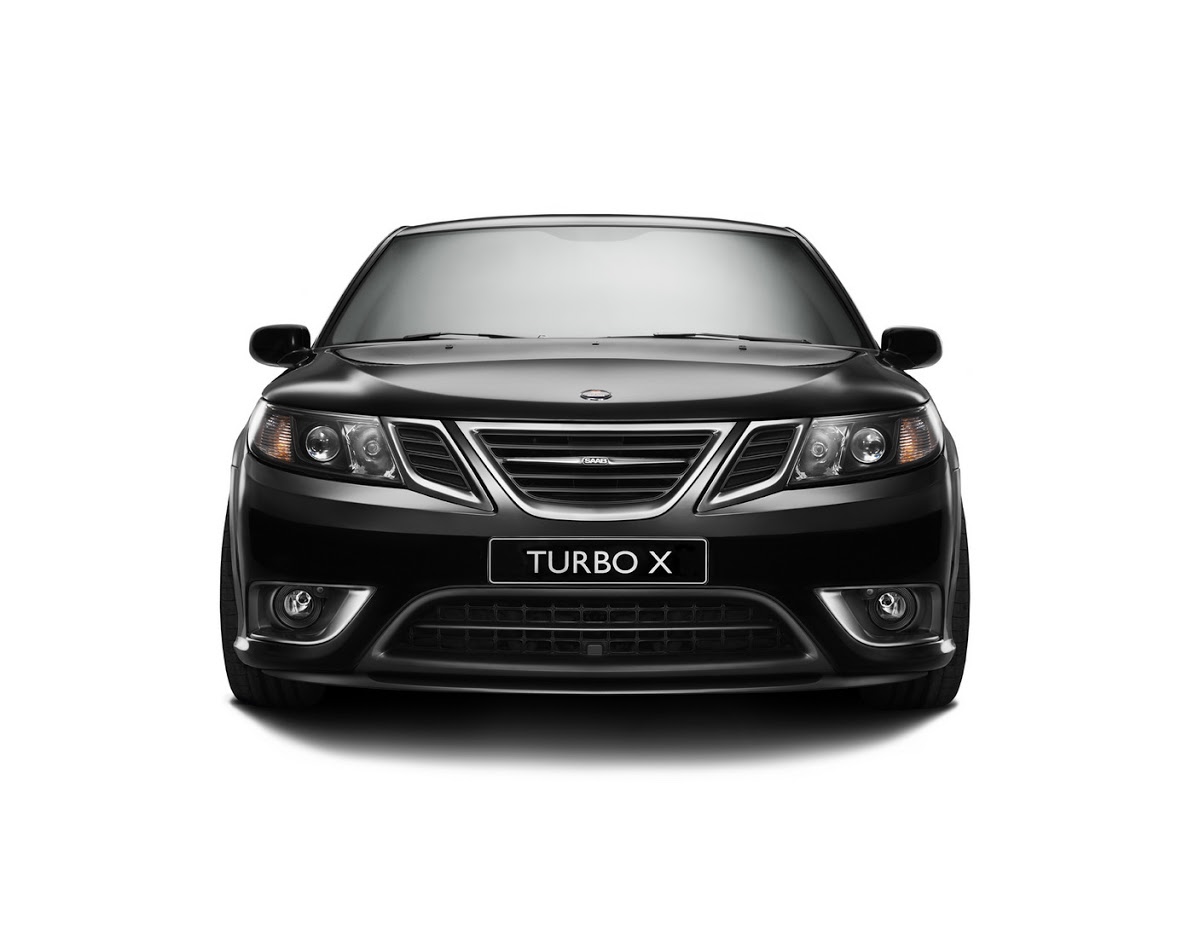 Saab 9 3 Turbo x