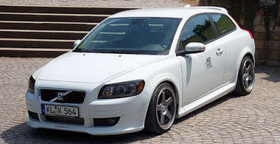 Volvo C30 By Mr Sweden Motorsport 