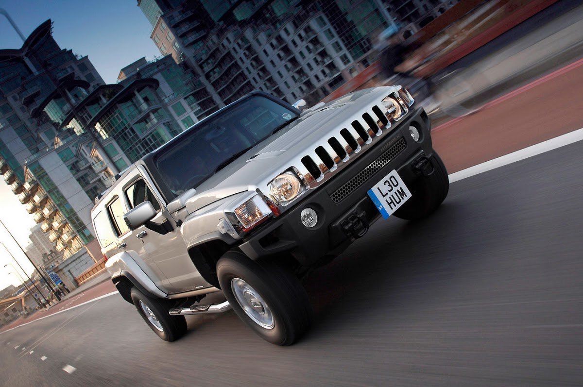 Hummer 1200