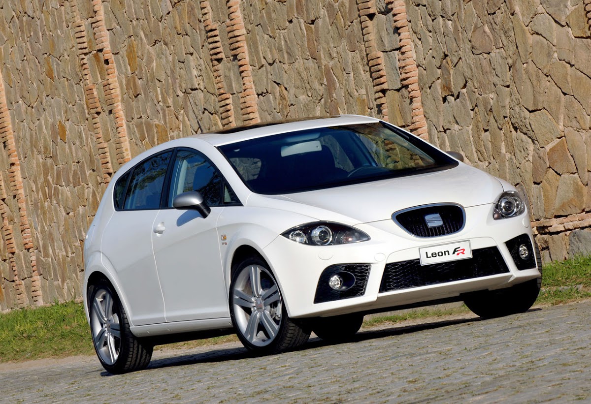 Seat Leon FR1 Series Limited