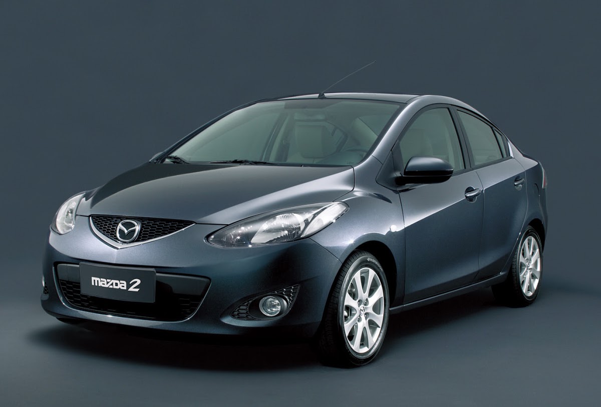 Mazda 2 demio