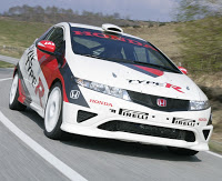  Honda Civic Type-R To Make GB Rally Debut