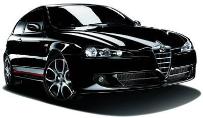 Alfa Romeo offers limited edition 147 Collezione - Autoblog