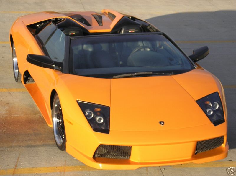 Video: Lamborghini Murcielago Roadster Replica | Carscoops