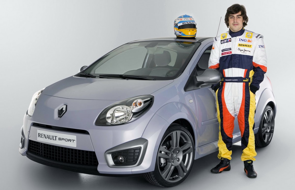 Renault Twingo Sport RS