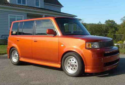  RWD Scion xB With 450 HP Chevy V8 Engine!