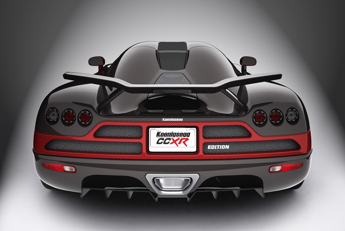 koenigsegg ccxr special edition price