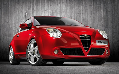  Alfa Romeo Mi.To: Official Images & Details of the Junior