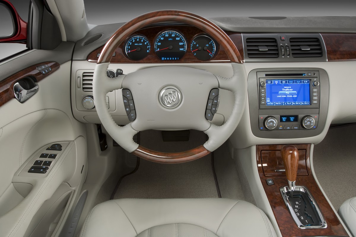 Buick Lucerne 2008