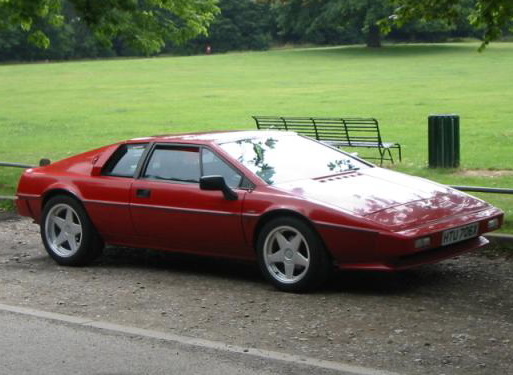 Lotus Esprit with Audi V8 Engine Transplant! | Carscoops