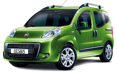 Fiat Fiorino Qubo Multi Purpose Vehicle