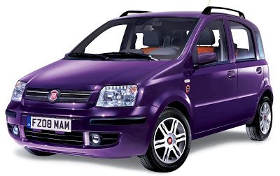 Fiat Panda – Italian Carpet