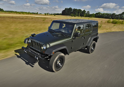 Jeep J8: Production Version Revealed in Germany | Carscoops