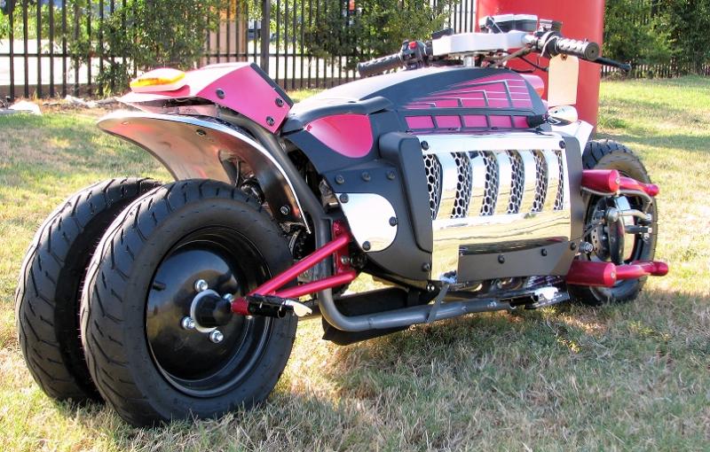 Dodge tomahawk bike price store in rupees