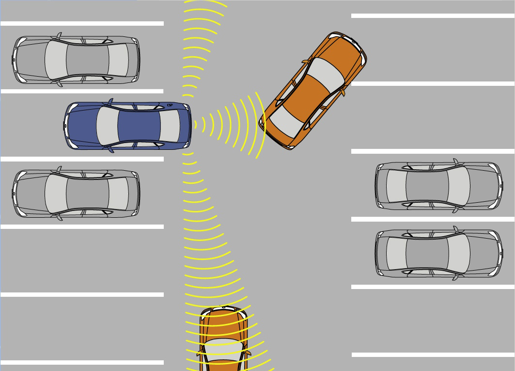 Nissan Reveals Prototype with Side and Back-up Collision Prevention ...