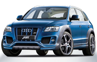 q5 abt body kit